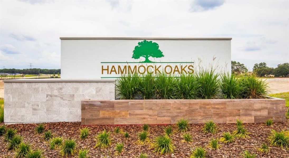 Community Entrance Community Entrance