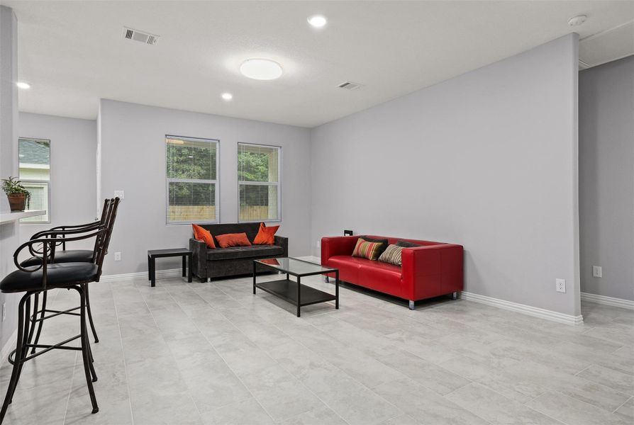 The Heart of the home.An open, light-filled living space designed for relaxing evenings, entertaining guests, and making lasting memories. The Heart of the home.An open, light-filled living space designed for relaxing evenings, entertaining guests, and making lasting memories.