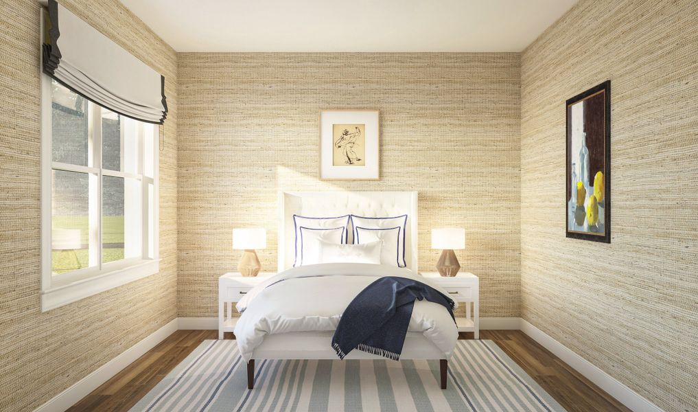 Extra Suite Bedroom Extra Suite Bedroom