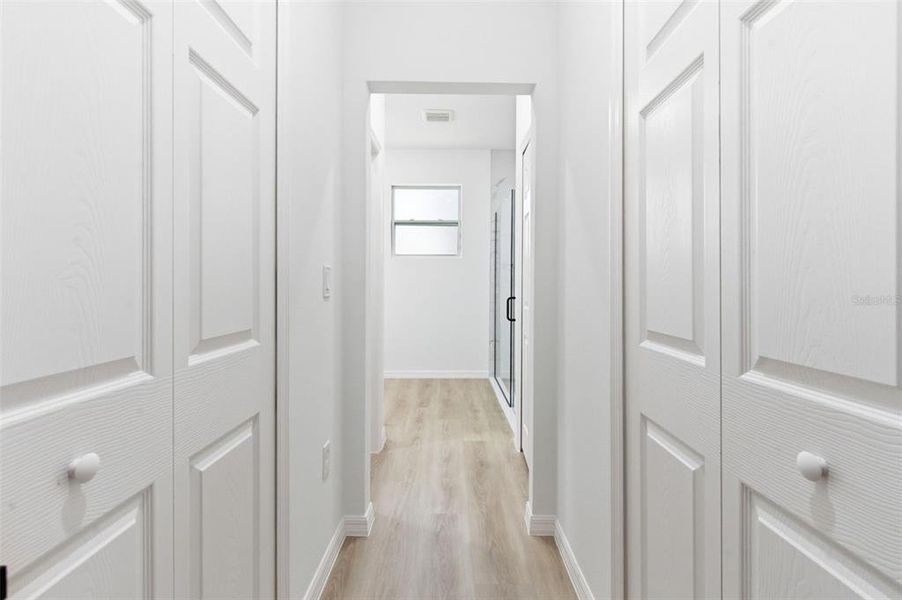 Spacious, unfurnished interior of a new home in , Haines City (Image 20). Spacious, unfurnished interior of a new home in , Haines City (Image 20).