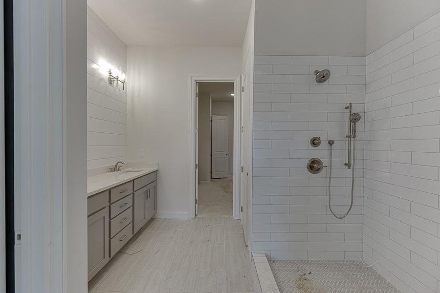 Furnished interior view inside a new home in , Cumming (Image 8). Furnished interior view inside a new home in , Cumming (Image 8).