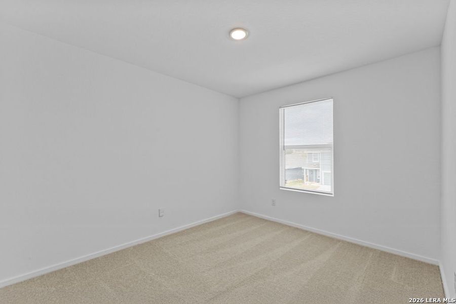 Spacious, unfurnished interior of a new home in Grace Valley, Marion (Image 15).