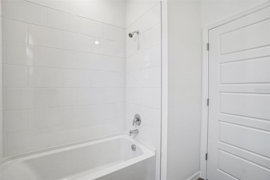 Close-up of interior finishes inside a home in Hawthorne Ranch, Lakeland (Image 11).