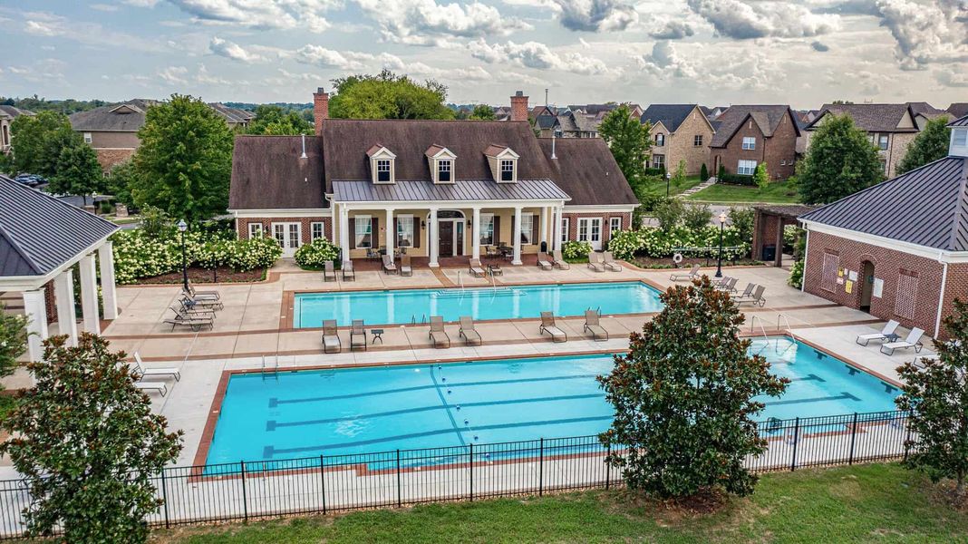 Community amenities in The Grove at Kennesaw Farms, Gallatin (Image 13).