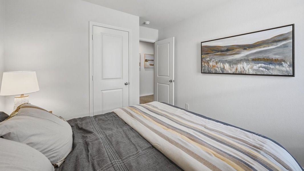 Representative furnished interior of a home built from the Dewsbury by D.R. Horton in Arbor Trails South, Princeton (Image 20). Representative furnished interior of a home built from the Dewsbury by D.R. Horton in Arbor Trails South, Princeton (Image 20).