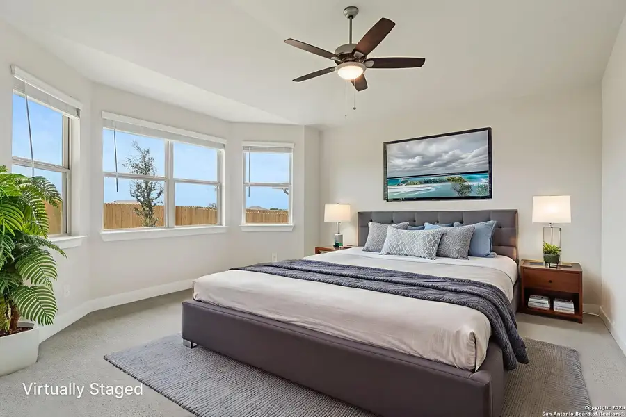 Furnished interior view inside a new home in , Cibolo (Image 11). Furnished interior view inside a new home in , Cibolo (Image 11).