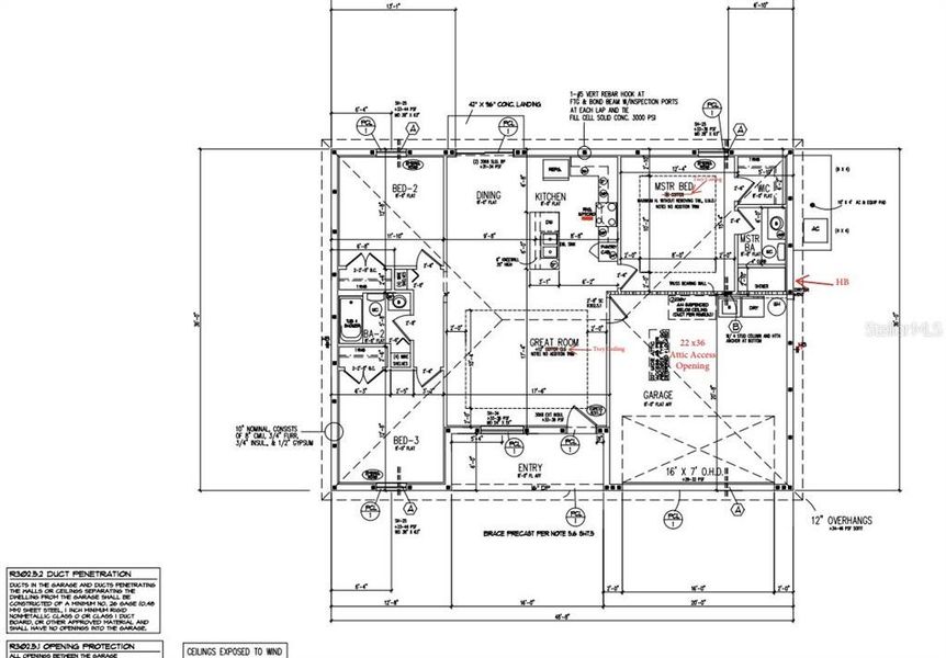 2D floor plan layout of this home in , Port Charlotte, FL (Image 3). 2D floor plan layout of this home in , Port Charlotte, FL (Image 3).