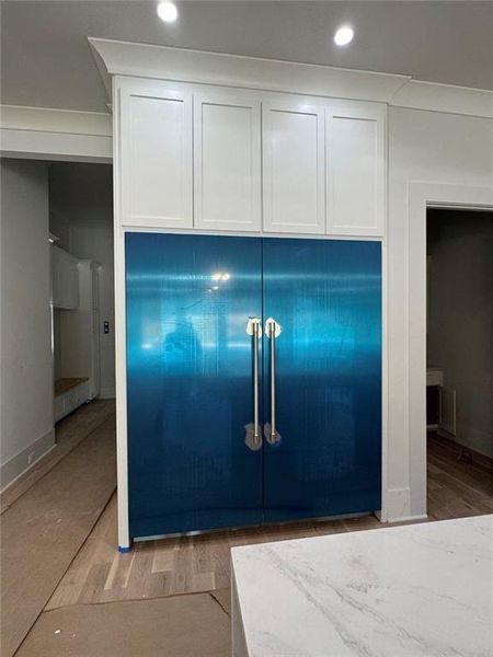 Close-up of interior finishes inside a home in , Buford (Image 11).