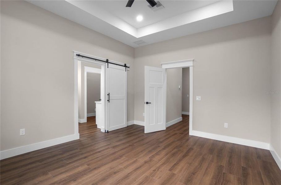 Spacious, unfurnished interior of a new home in , Inverness (Image 26).