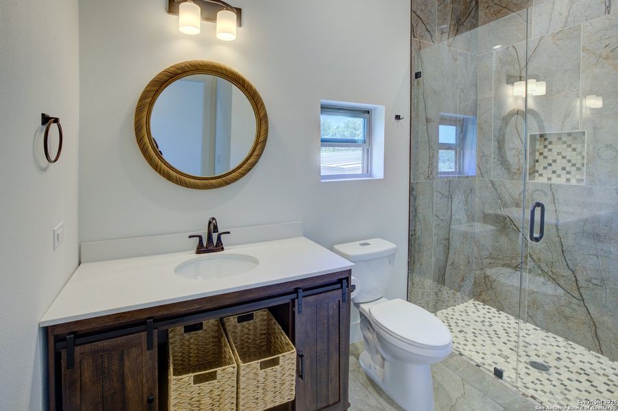 Furnished interior view inside a new home in , New Braunfels (Image 6). Furnished interior view inside a new home in , New Braunfels (Image 6).