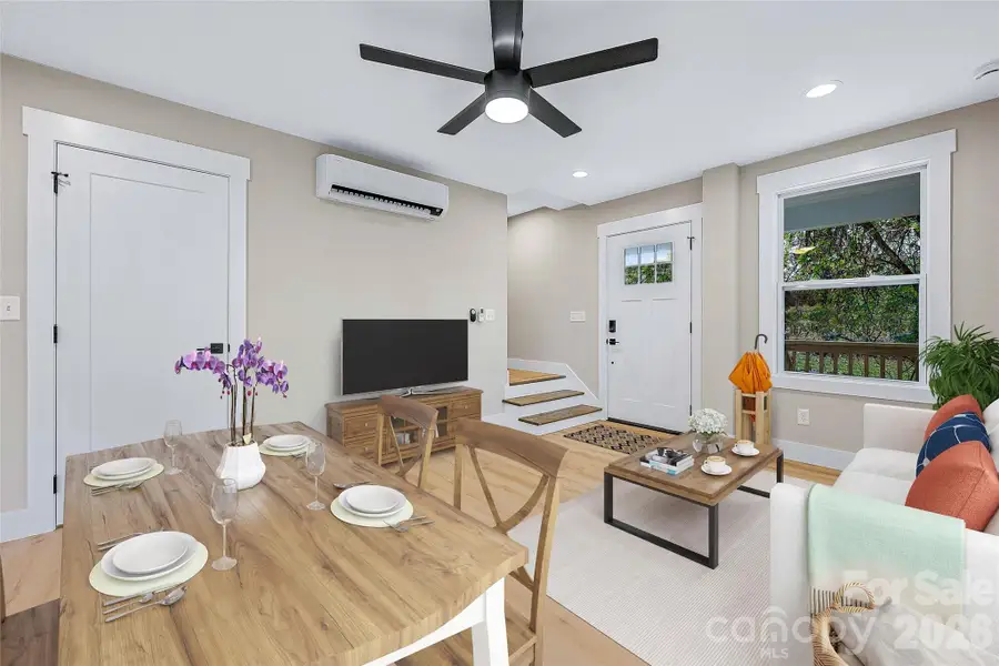 Furnished interior view inside a new home in , Arden (Image 6).