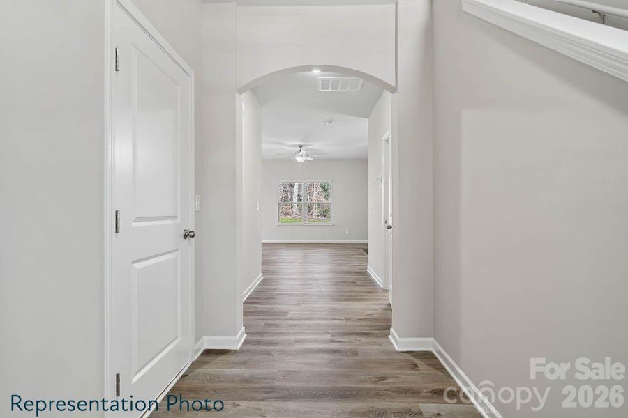 Spacious, unfurnished interior of a new home in , Shelby (Image 13). Spacious, unfurnished interior of a new home in , Shelby (Image 13).