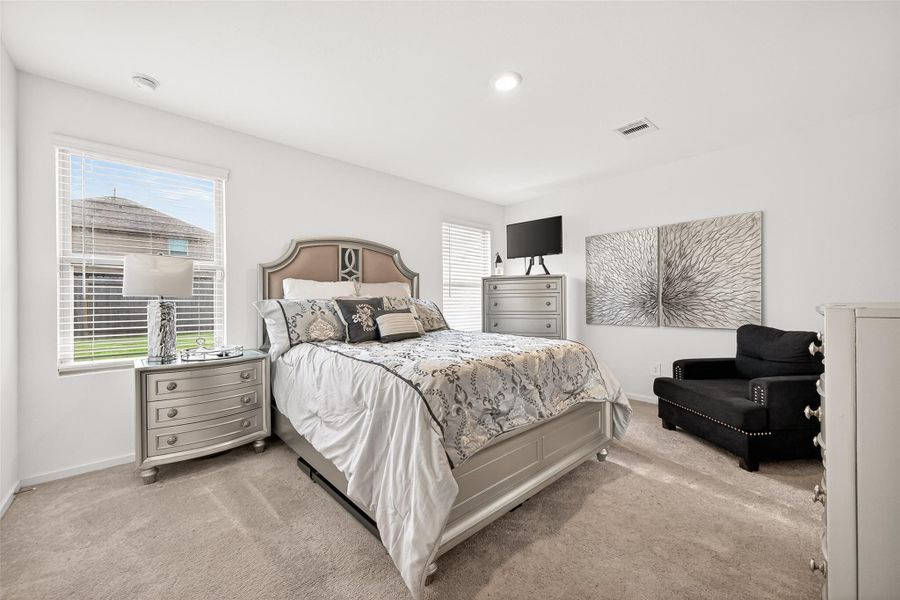 WELCOME!!!!! This primary suite balances modern glam with cozy comfort, making it an ideal retreat WELCOME!!!!! This primary suite balances modern glam with cozy comfort, making it an ideal retreat