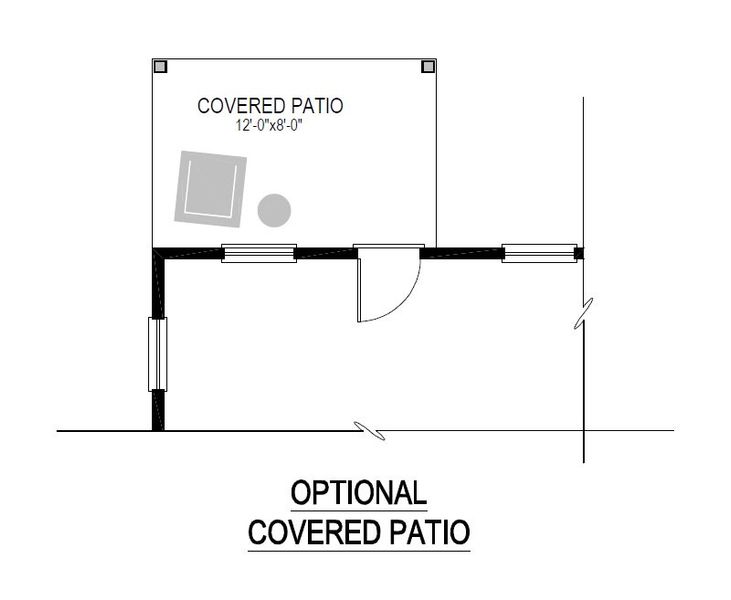 Covered Patio Covered Patio