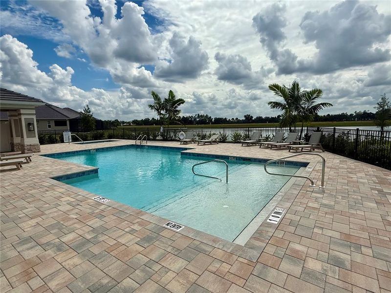 Community amenities in The Laurels Villas, Parrish (Image 35).