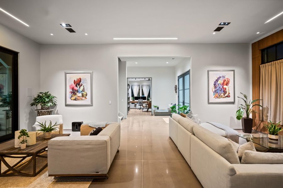 Furnished interior view inside a new home in , Mount Pleasant (Image 83). Furnished interior view inside a new home in , Mount Pleasant (Image 83).