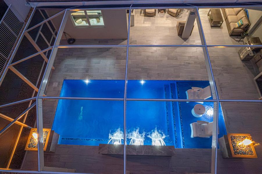 Resort Style Pool Resort Style Pool