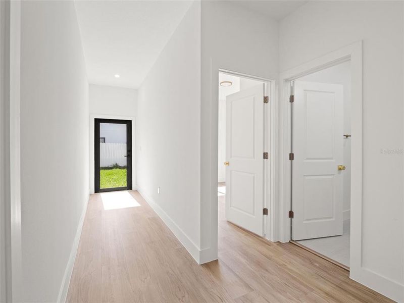 Spacious, unfurnished interior of a new home in , Apopka (Image 31). Spacious, unfurnished interior of a new home in , Apopka (Image 31).