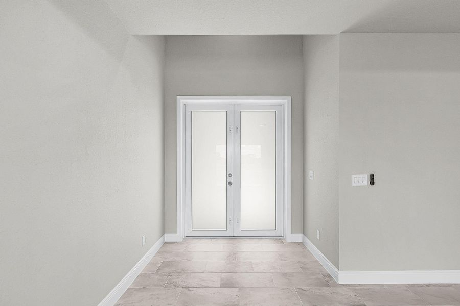 Spacious, unfurnished interior of a new home in , Labelle (Image 21).