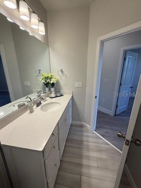 Furnished interior view inside a new home in , Winter Garden (Image 11).