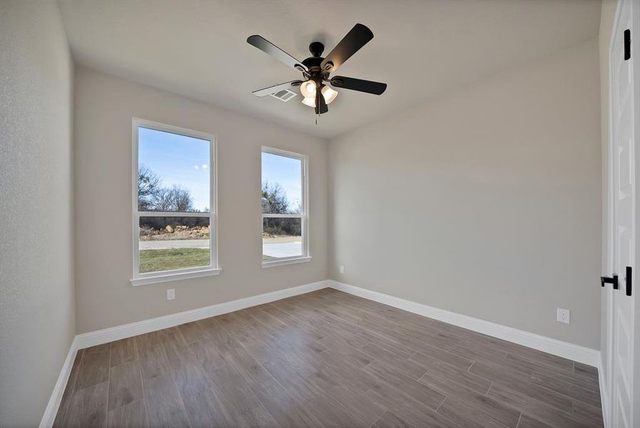 Spacious, unfurnished interior of a new home in , Runaway Bay (Image 32). Spacious, unfurnished interior of a new home in , Runaway Bay (Image 32).