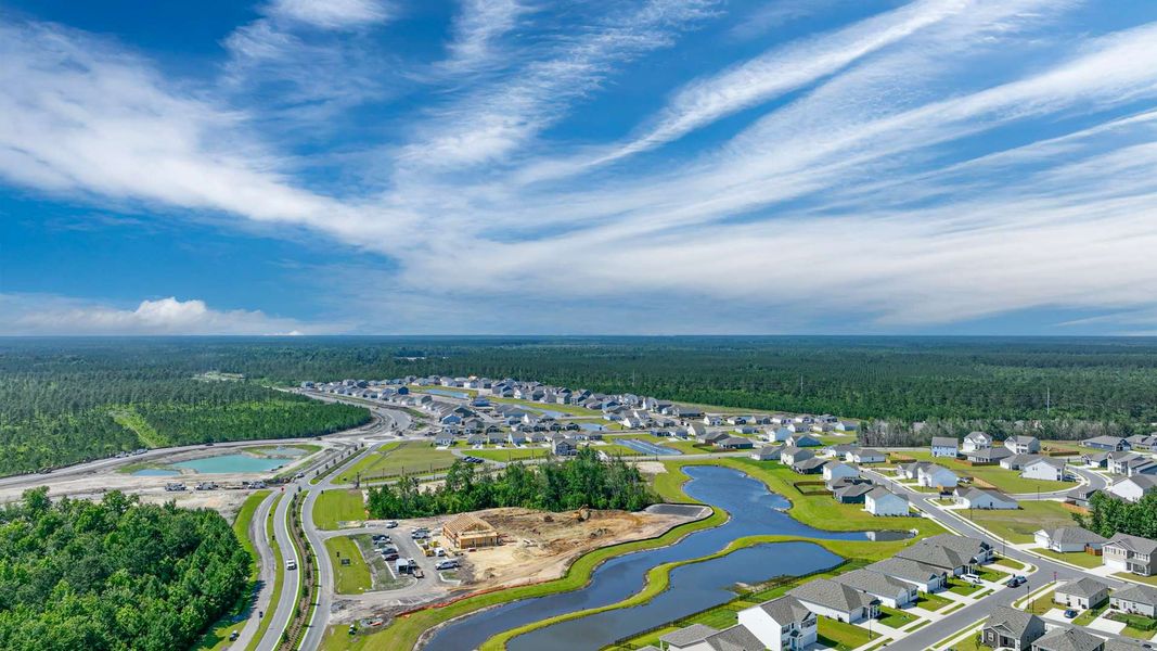 Image 31 of a home in The Pines at Blake Farm.