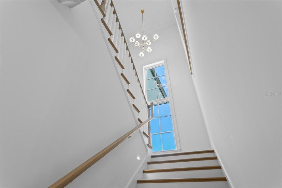 Spacious, unfurnished interior of a new home in , Tampa (Image 27).