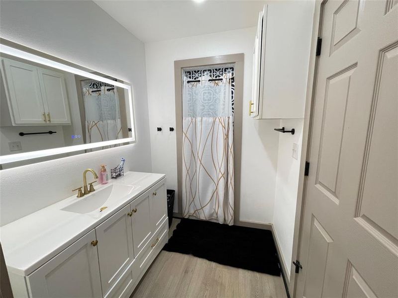 Furnished interior view inside a new home in , Bullard (Image 2). Furnished interior view inside a new home in , Bullard (Image 2).