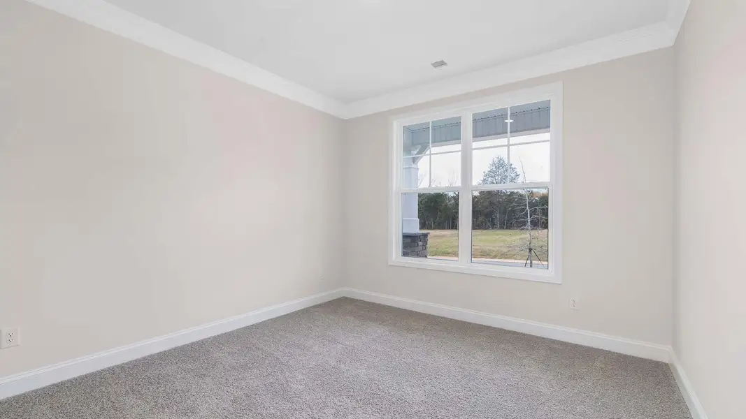 Spacious, unfurnished interior of a new home in Oak Grove Hill, Huntersville (Image 18). Spacious, unfurnished interior of a new home in Oak Grove Hill, Huntersville (Image 18).