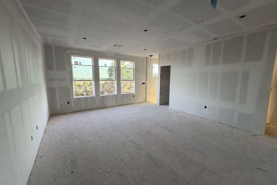 HOME IS UNDER CONSTRUCTION