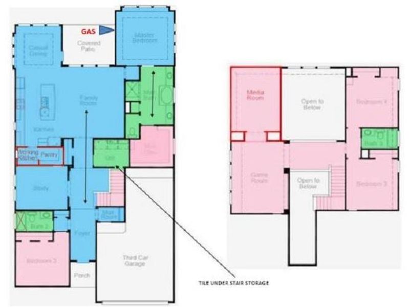 Dumont Floorplan Diagram