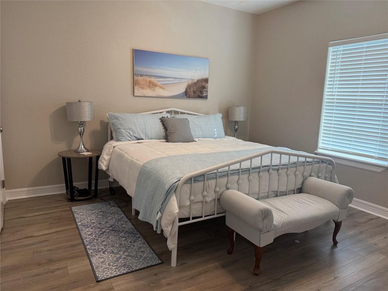 Furnished interior view inside a new home in , Surfside Beach (Image 19).