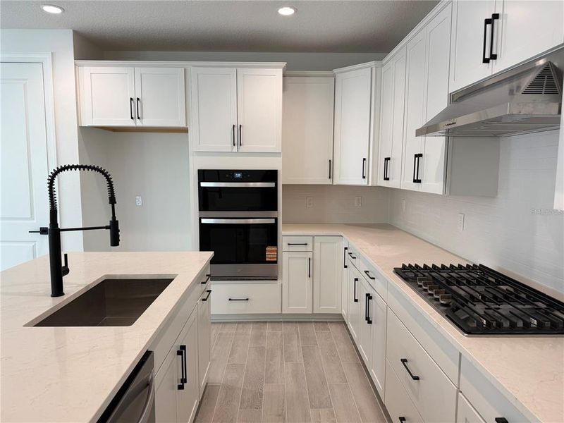 Furnished interior view inside a new home in , Palm Coast (Image 3).
