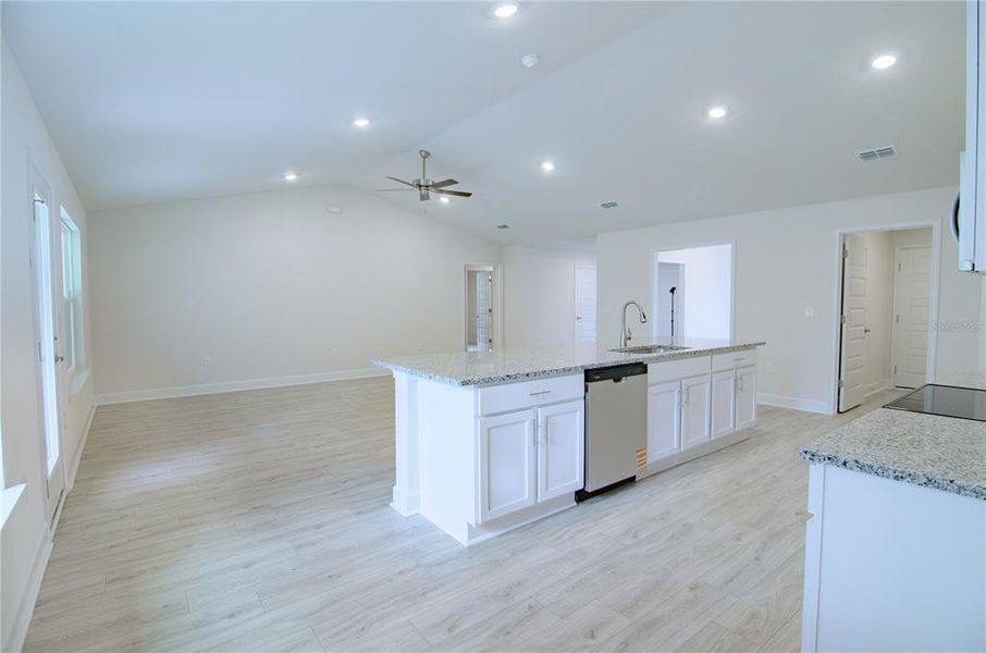 Spacious, unfurnished interior of a new home in , Palm Coast (Image 12). Spacious, unfurnished interior of a new home in , Palm Coast (Image 12).
