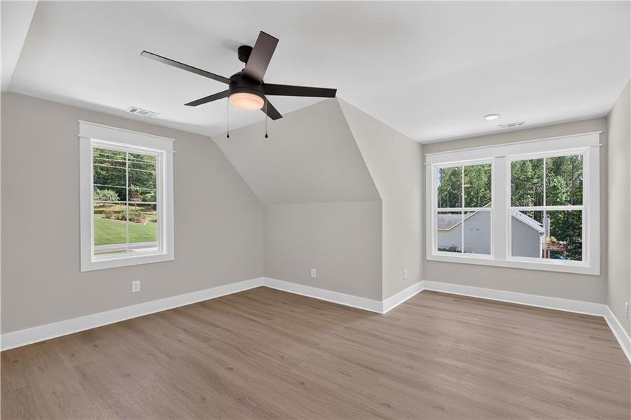 Spacious, unfurnished interior of a new home in , Buchanan (Image 40).