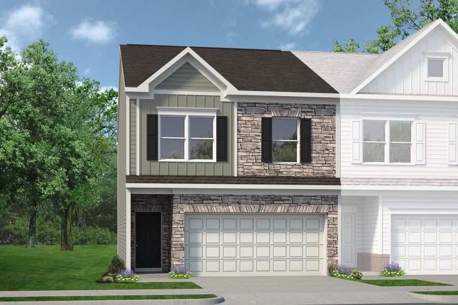 The Ellison II P Exterior The Ellison II P Exterior