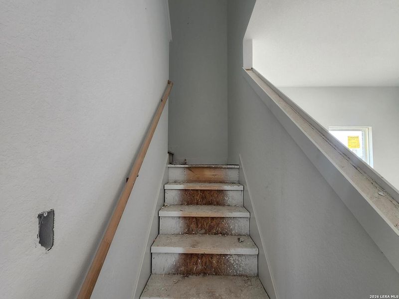 In-progress construction of a new home in Arcadia Ridge, San Antonio, TX (Image 10). In-progress construction of a new home in Arcadia Ridge, San Antonio, TX (Image 10).