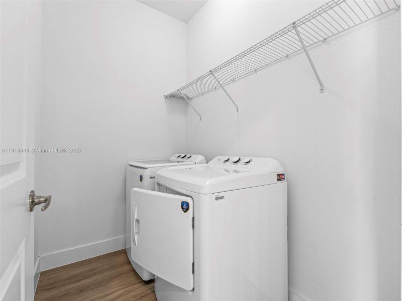 Close-up of interior finishes inside a home in , Homestead (Image 14). Close-up of interior finishes inside a home in , Homestead (Image 14).