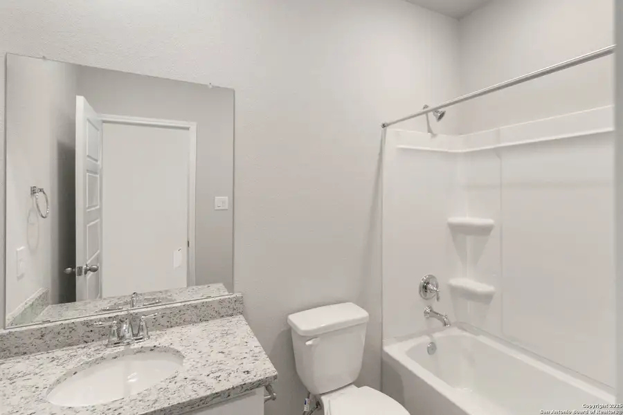 Furnished interior view inside a new home in Emma Park, Buda (Image 10). Furnished interior view inside a new home in Emma Park, Buda (Image 10).