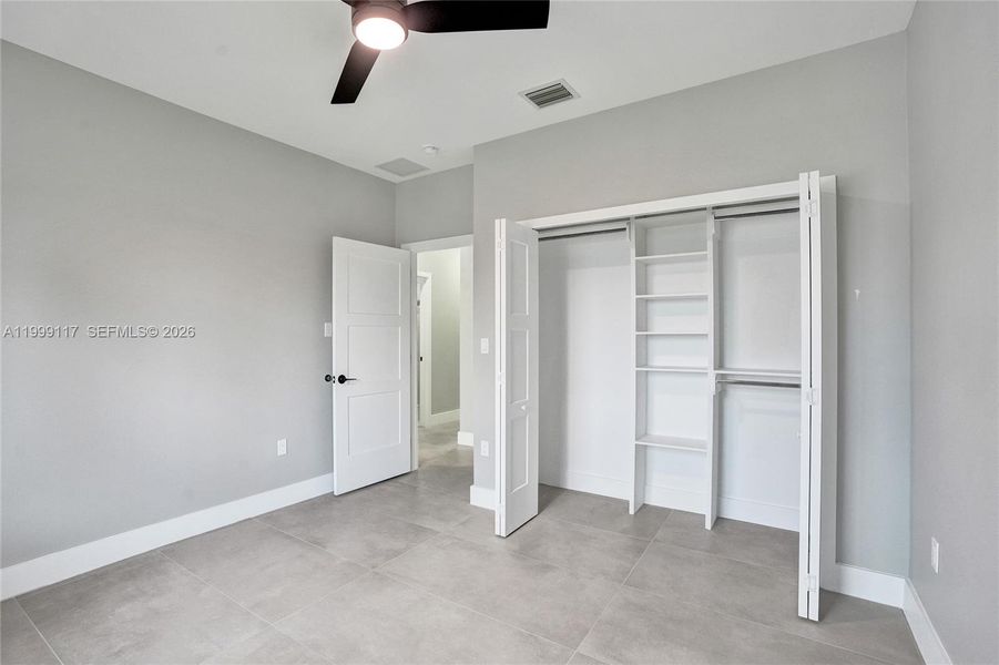 Spacious, unfurnished interior of a new home in , West Park (Image 47).