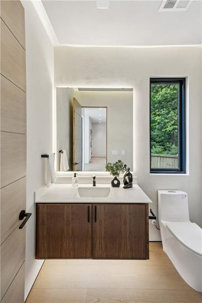 Furnished interior view inside a new home in , Brookhaven (Image 37). Furnished interior view inside a new home in , Brookhaven (Image 37).