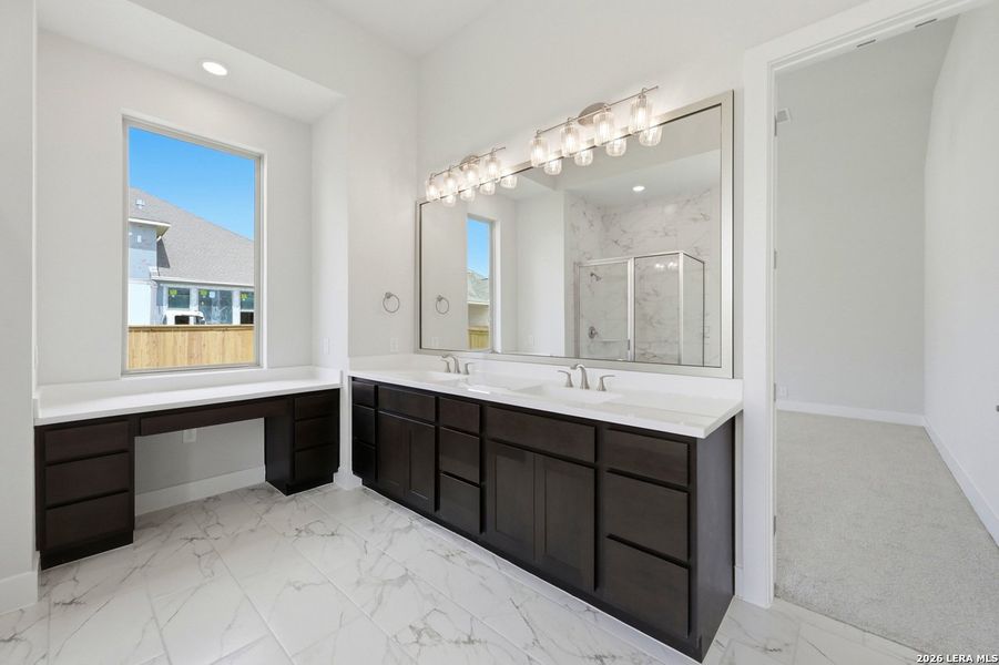 Furnished interior view inside a new home in Mayfair, New Braunfels (Image 9). Furnished interior view inside a new home in Mayfair, New Braunfels (Image 9).