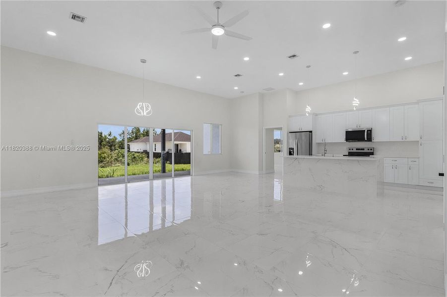 Spacious, unfurnished interior of a new home in , Lehigh Acres (Image 21). Spacious, unfurnished interior of a new home in , Lehigh Acres (Image 21).