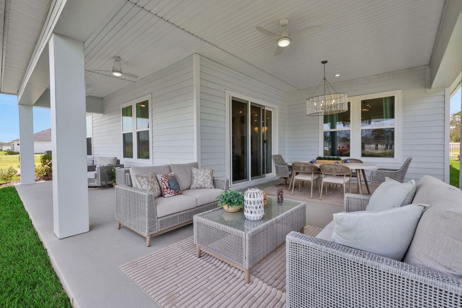 2br New Home in Flagler Beach, FL.  - Slide 10