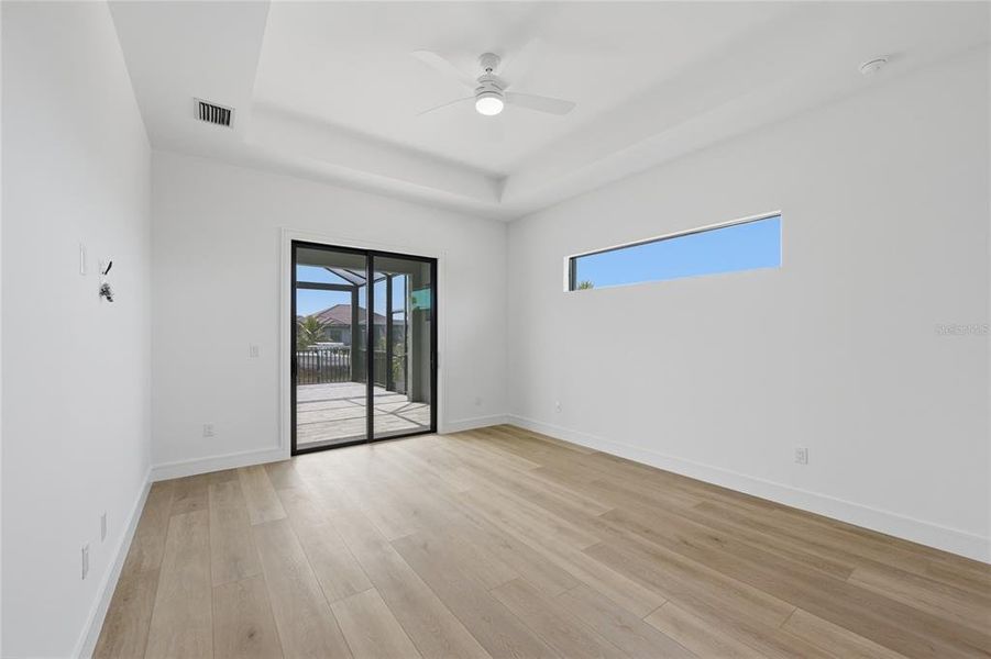 Spacious, unfurnished interior of a new home in , Port Charlotte (Image 22). Spacious, unfurnished interior of a new home in , Port Charlotte (Image 22).