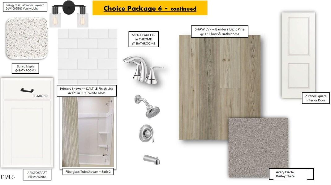 Bathroom Package