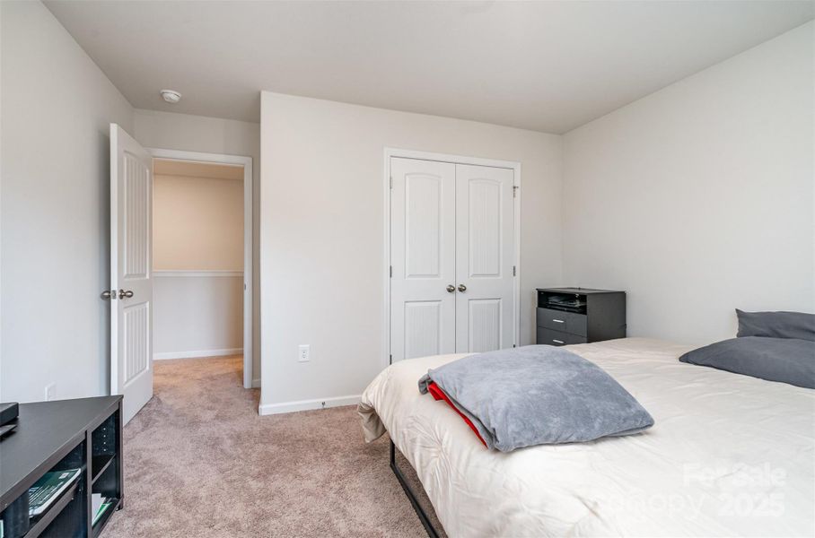 Furnished interior view inside a new home in , Charlotte (Image 19).