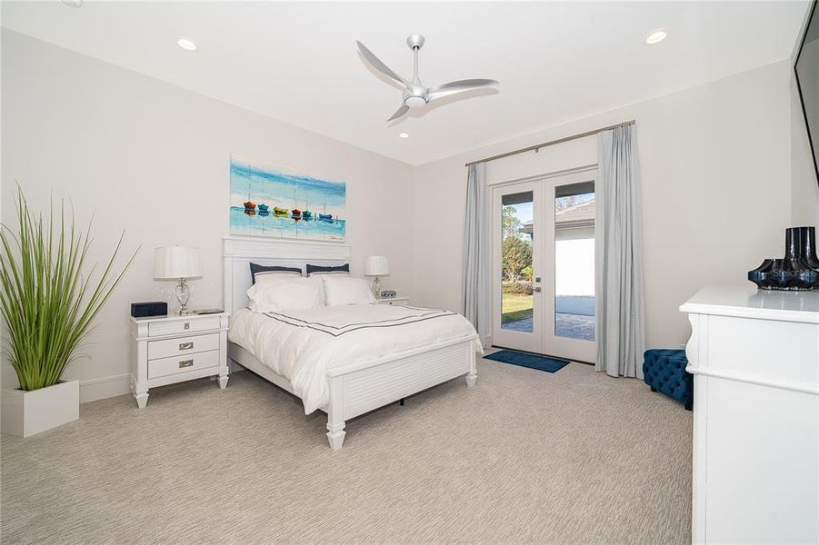 Furnished interior view inside a new home in , Montverde (Image 14). Furnished interior view inside a new home in , Montverde (Image 14).