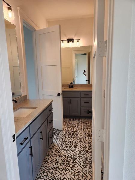 Furnished interior view inside a new home in , Caddo Mills (Image 9). Furnished interior view inside a new home in , Caddo Mills (Image 9).