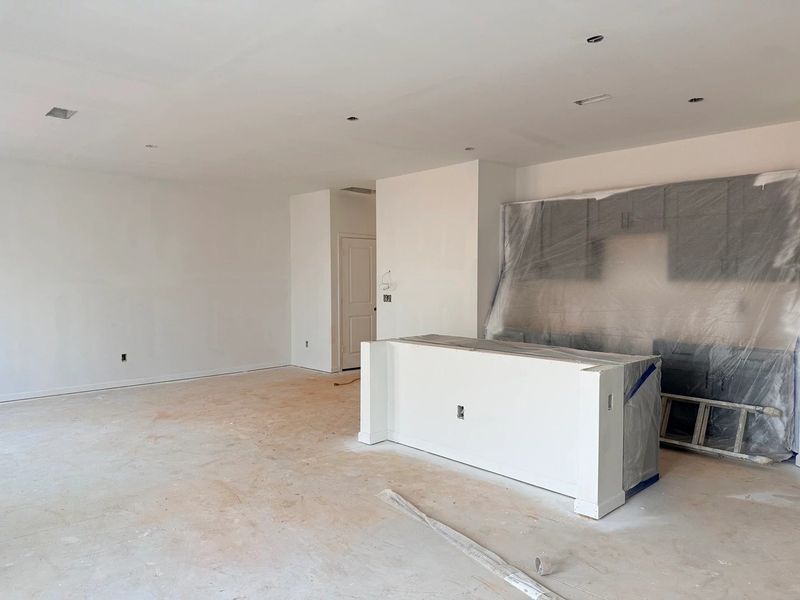 Kitchen featuring the AW Collection® Minimalist - Bold surfaces, clean lines, modern edge. Kitchen featuring the AW Collection® Minimalist - Bold surfaces, clean lines, modern edge.